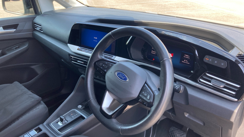 Ford Transit Connect 240 L1 Petrol 1.5 EcoBoost PHEV 150 Limited Van Auto